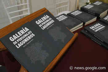 Cronista Jesús G. Sotomayor presenta libro en Gómez Palacio y ... - El Siglo de Torreón