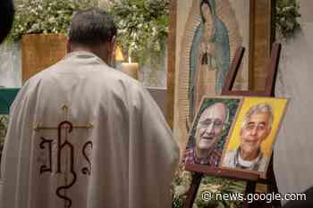 Compañía de Jesús denuncia impunidad a 7 meses del asesinato ... - López-Dóriga