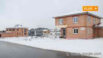 Aichach-Friedberg: Aus der Traum? Explodierende Zinsen durchkreuzen die Pläne fürs Eigenheim - Augsburger Allgemeine