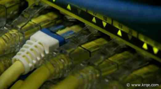 Santa Fe Indian School helps provide internet to reservations