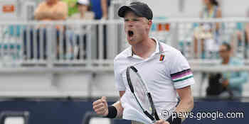Kyle Edmund, Frances Tiafoe, and Jo-Wilfried Tsonga claim ... - Tennis365