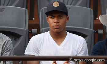 Kylian Mbappe backs Jo-Wilfried Tsonga to win the French Open - Daily Mail