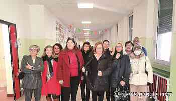 Frassinetti in visita al comprensivo Manzoni di Vimercate - Il Cittadino di Monza e Brianza