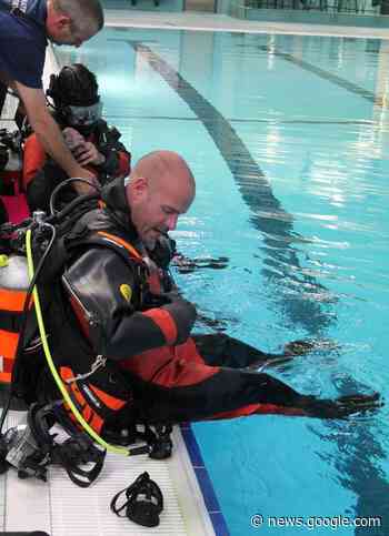 Underwater Search Team needs funding to keep going - Wetaskiwin Times Advertiser