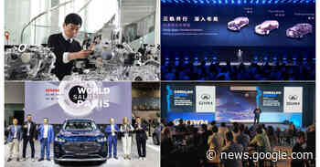 Global Review 2022: GWM Expands Its Global Layout, Empowered ... - Canada NewsWire