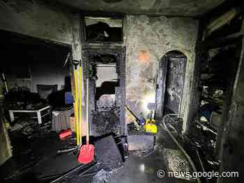 Brand in Schaarbeek eist één dode, veertigtal bewoners geëvacueerd - BRUZZ