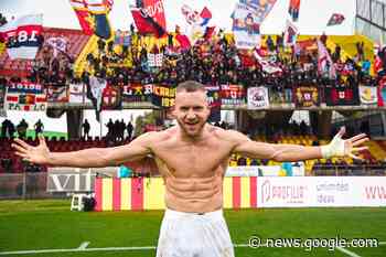 Puscas: «Il mio gol al Benevento? Vale tanto» - PianetaGenoa1893 - Pianetagenoa1893.net