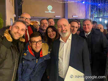 Comitato “Democratici Sanniti per Bonaccini” - TV Sette Benevento