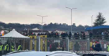 Benevento, esplode la rabbia dei tifosi: cori contro la società, Foggia ... - anteprima24.it