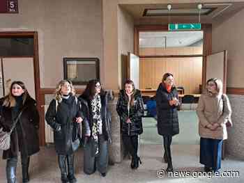 Progetto 'Invisibilia', scuole in visita al Tribunale di Benevento - anteprima24.it