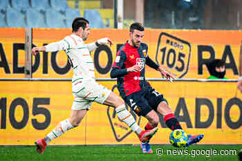Giudice sportivo: Bani salterà Benevento-Genoa. Sabelli e ... - Pianetagenoa1893.net