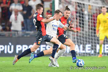 BENEVENTO-GENOA, BIGLIETTI OSPITI - Genoa Cricket and ... - Genoa CFC