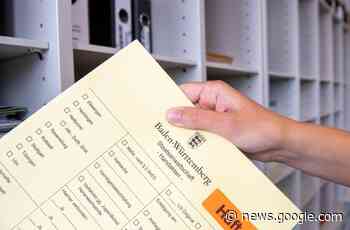 Justiz führt E-Akte ein - Heidelberg - Nachrichten und Informationen - Mannheimer Morgen