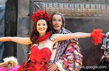 Schlossfestspiele Heidelberg: Das erwartet Besucher - Kultur - Mannheimer Morgen