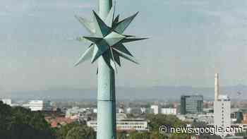 In Heidelberg: Turmspitze der Uni-Bibliothek geklaut | Regional - BILD