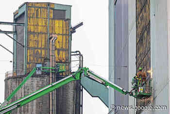 Demolition of former Springdale power station expected to be ... - TribLIVE