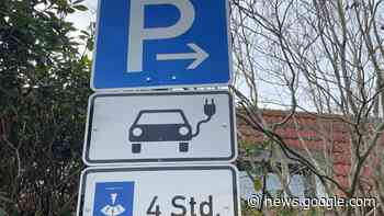 Ladestationen in Halstenbek und Rellingen - shz.de