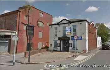 Decaying former Oswaldtwistle pub could be shop and flats