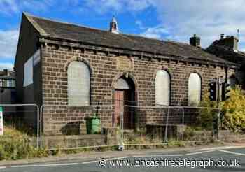 Methodist chapel to be transformed into two new homes