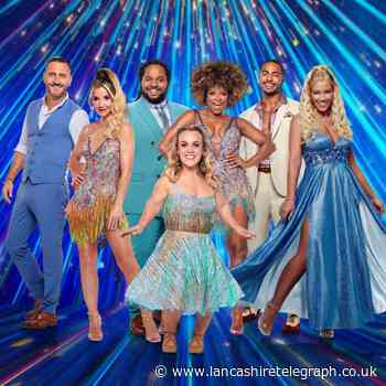 Meet the stars of Strictly Live getting back on dancefloor