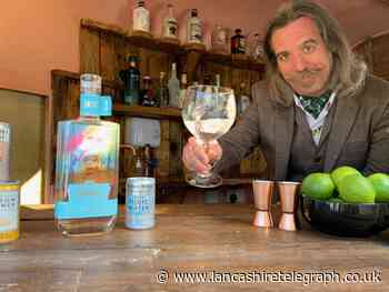 Nautilus Gin Experiences to hold Blackburn tasting session
