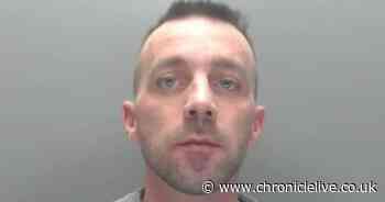 County Durham brute broke partner's collar bone during attack and told her to lie to police