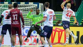 Viertelfinale bei der Handball-WM fast komplett
