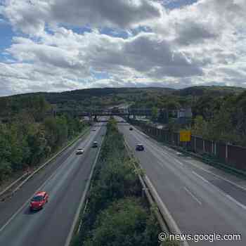 Baustelle im Kreuz Hilden - Radio Wuppertal