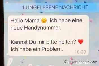 Hildenerin fällt auf Betrug herein: Tochter meldet sich mit neuer ... - www.lokalkompass.de