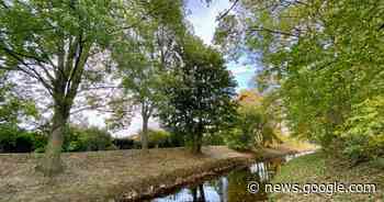 Hilden, Haan, Solingen: 3000 Kubikmeter Klärschlamm bedrohen Itter - Rheinische Post