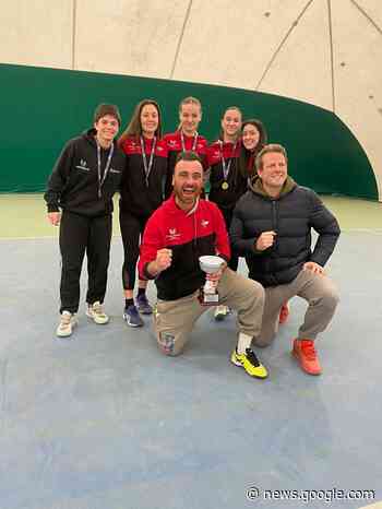 É il Park Tennis Calenzano a conquistare il 1° Trofeo a squadre del ... - FIT