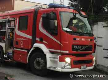 Pioggia: allagato sottopassò a Calenzano - Prima Firenze