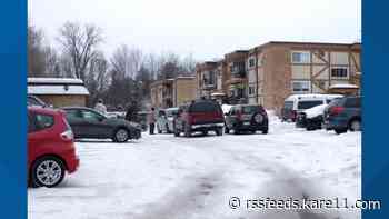 Several shots fired in Minnetonka standoff