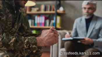 All U.S. military veterans are now eligible for free suicidal crisis care