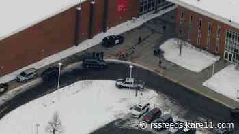 Shots fired near St. Paul magnet school, staff member grazed in the ear