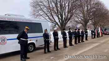 Fort Snelling Memorial Rifle Squad is looking for a few good men and women