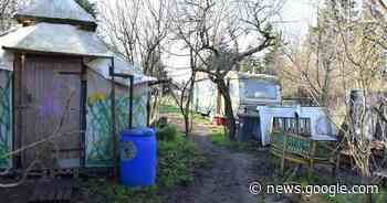 Hambacher Forst: Die Gruppe in Alt-Morschenich will bleiben - Aachener Zeitung