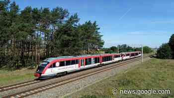 Bahn fahren in Brandenburg: Forst verliert eine Zugverbindung nach ... - Lausitzer Rundschau