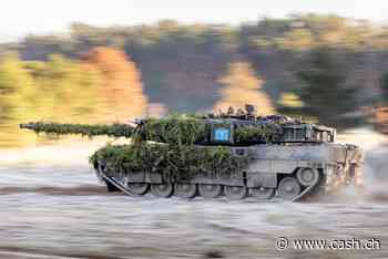 Ukraine-Krieg: Die Attraktivität des Leopard 2