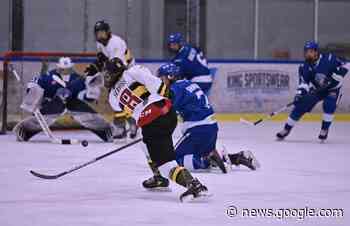 Voodoos make statement with blowout of the Cubs - Cochrane Times Post