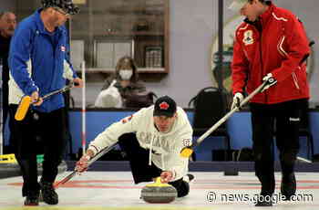 Popular men's bonspiel gets underway tonight - CochraneNow.com