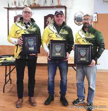 Northern Ontario Masters Playdowns - Cochrane Times Post