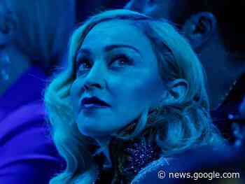 Madonna launches new world tour in Vancouver in July - Cochrane Times