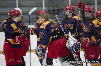 GALLERY: Cochrane Chaos extend winning streak to nine - CochraneNow.com