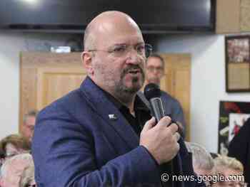 Cochrane mayor outlines goals for 2023 | The Daily Press - The Daily Press