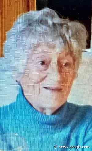 COCHRANE, Helen Ruth - Obituary - Barrie - Barrie News - BarrieToday