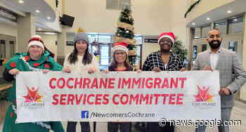 Jingle and Mingle returns on Christmas Day - CochraneNow.com