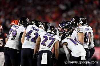 Breaking down the Ravens’ offseason checklist - Ebony Bird