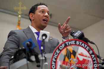 Baltimore Central Booking homicide: Ivan Bates to try case - The Baltimore Banner