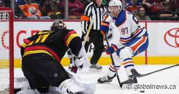 Edmonton Oilers grab sixth straight win